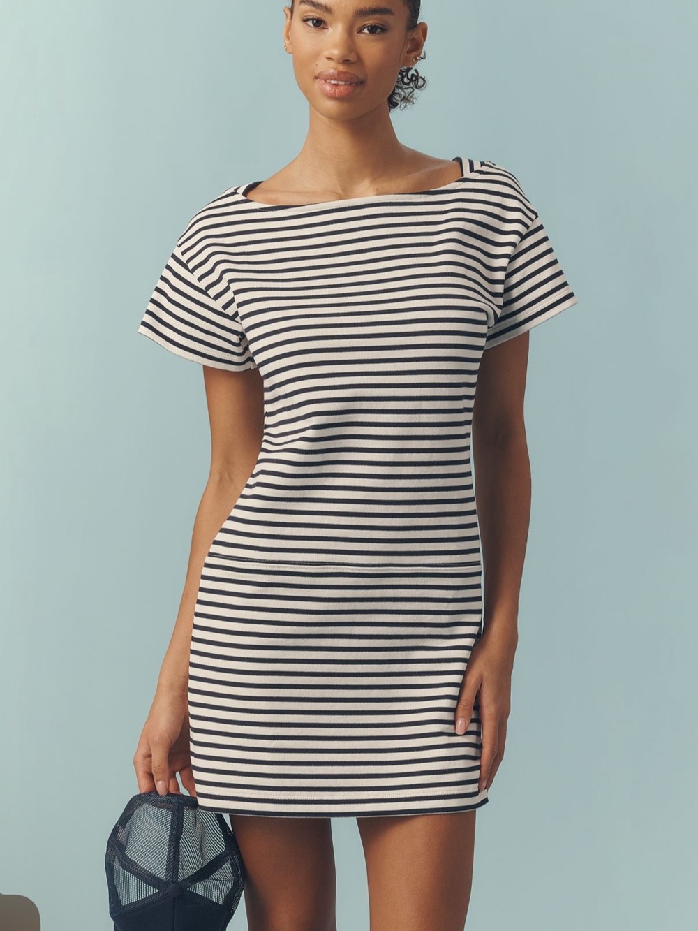 NWT - Nation Los Angeles/Nation LTD - Rosie Mini Dress sold at Anthropologie